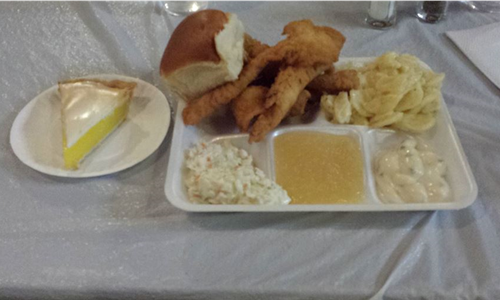 Fish Fry!! 3/28, 4/18 (Good Friday)