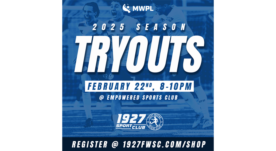 1927SC Tryouts